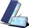 Cadorabo Handyhülle für Huawei P30 Schutz Hülle in Blau Produktbild-Vorschau 1