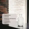 gouveo 24er Set Glasflasche 100 ml Apotheker eckig mit Produktbild-Vorschau 3