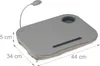Oreiller pour ordinateur portable avec lumière LED, rd2569 Voir les images du produit 4
