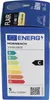LED žárovka FLAIR A60 E27 / 5 W ( 60 W ) 806 lm 2700 K čirá Náhled obrázku produktu 2