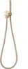 Rea Bidetarmatur Loop Lungo Brush Gold Produktbild-Vorschau 5