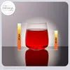 IMPERIAL glass eckige Trinkgläser Set 12er Wassergläser und Produktbild-Vorschau 4