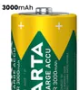 2 VARTA RICARICA ACCU Power Mono D 3.000 mAh Anteprima dell’immagine prodotto 11