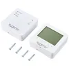 Sygonix SY-5470190 Funk-Raumthermostat Aufputz Produktbild-Vorschau 5