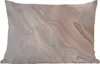 MuchoWow® Outdoor Kissen - Marmor - Muster - Pastell - Produktbild-Vorschau 1