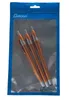 3 Stück - Stylus Pen für Tablet und Smartphone - Orange Produktbild-Vorschau 4