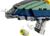 LEGO Star Wars Le vaisseau spatial de Jango Fett 75433 Voir les images du produit 8