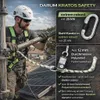 Profesionálna súprava na ochranu proti pádu Kratos Safety – Náhľad obrázku produktu 7