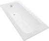 Mexen Vega vasca rettangolare 180 x 90 cm, bianca - Anteprima dell’immagine prodotto 4