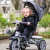 Lorelli Dreirad Speedy ab 1 Jahr mit Schubstange, Tricycle Produktbild-Vorschau 7