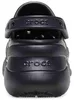 crocs Classic Bae Clog Women Schwarz Croslite Größe: 37/38 Produktbild-Vorschau 10