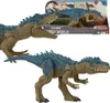 Jurassic World HRX51, 4 lat(a), Brązowy, Szary, Plastik Podgląd zdjęcia produktu 10