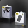 DUDAO Dudao A65Q Adapter 65Watt GaN 1xUSB-C + 1xUSB-A Hvid Podgląd zdjęcia produktu 3