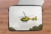 MuchoWow® Laptop Hülle 14 ZollGelber Trauma-Hubschrauber Produktbild-Vorschau 5