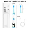 Elektrische Zahnbürste Kinder, Kinderzahnbürste Elektrisch, Produktbild-Vorschau 7