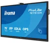 iiyama TE7513A-B2AG, Interaktivní plochý panel, 190,5 cm Náhled obrázku produktu 3