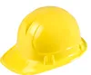 Gelber Bauhelm Bauarbeiter Helm Produktbild-Vorschau 1