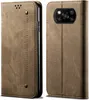 Xiaomi Poco X3 NFC Case, étui portefeuille en cuir avec Voir les images du produit 1