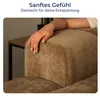 Masseno Ecksofa SETIA LM R-S mit L-Form, Sofa, Produktbild-Vorschau 7