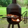 BonFeu Gartenöfen BONSOLO - Ø 45 cm x H 126 cm Produktbild-Vorschau 8