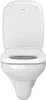 Duravit WC-Sitz D-CODE mit Absenkautomatik weiß Produktbild-Vorschau 15