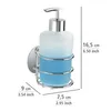 WENKO Seifen Spender Spülmittel Küchen 285 ml Dusche Lotion Produktbild-Vorschau 3