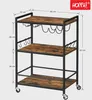 Hoppa! | Servierwagen, Barwagen | Mit Weinregal und Produktbild-Vorschau 2