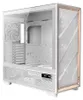 Antec FLUX PRO White EUV, Full Tower, PC, Weiß, Holz, ATX, Produktbild-Vorschau 2