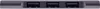 A close-up view of a USB-C hub with three USB ports. Produktbild-Vorschau