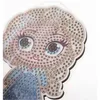 Diamond Painting "Crystal Art Buddy", 11 x 8 cm Elsa Produktbild-Vorschau 5