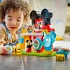LEGO 10465 DUPLO Micky Maus Wunderhaus mit Minnie und Pluto Anteprima dell’immagine prodotto 5