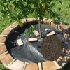 Jiubiaz 40m² Non-tissé anti-mauvaises herbes Non-tissé de Voir les images du produit 6
