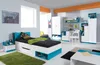 Furniture24 Kommode MOBI MO10 mit 2 Türen und 4 Schubladen Produktbild-Vorschau 4