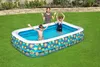 Bestway® Family Pool Happy Flora 305 x 183 x 56 cm, eckig Produktbild-Vorschau 18
