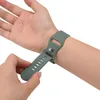 Silikon Ersatzarmband für Apple Watch 1 2 3 4 5 6 7 8 9 10 Produktbild-Vorschau 3