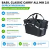 Basil Classic Carry All MIK 2.0 Fahrrad-Gepäckträger, Produktbild-Vorschau 3