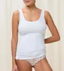 Triumph Damen Tanktop Trendy Sensation - WHITE - Größe L Produktbild-Vorschau 12