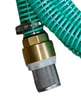 Sauggarnitur 1" mit 5m Saugschlauch, Anschluss 1 1/4″ – Produktbild-Vorschau 4