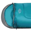 Close-up view of the top part of a sleeping bag. Náhľad obrázku produktu
