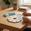 Kumihimo-vlechtplaten set, 30 stuks, voor het maken van Productafbeelding-voorbeeld 4