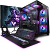 Vibox III-467 Gaming PC Set Komplett - Monitor 27 Zoll - Produktbild-Vorschau 1