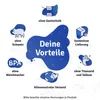SilentNight® Melatonin Komplex – 90 Kapseln – mit Produktbild-Vorschau 3