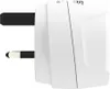 SKROSS Adaptateur de voyage EUROPE to UK 1,500230-E Voir les images du produit 11