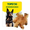 TOPDOG Knabberohren vom Rind - 50 Stück - Kausnack für Produktbild-Vorschau 2