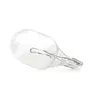 A close-up studio shot of a clear glass light bulb with a filament visible inside, set against a white background. Anteprima dell’immagine prodotto