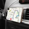 Hoco CA47 Kovový magnetický držák mobilního telefonu Držák Náhled obrázku produktu 4