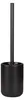WENKO WC-Bürste OLINDA schwarz DH 9.50x40 cm schwarz Produktbild-Vorschau 2