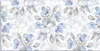 Schreibtischmatte Tischunterlage 100x50 cm Mauspad - Blumen Produktbild-Vorschau 1