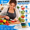 SMI Messer Set 6-tlg Solingen - Gemüsemesser, Schälmesser & Produktbild-Vorschau 4