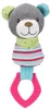 TRIXIE Junior Bär Ring, Stoff/Polyester, 23 cm Produktbild-Vorschau 1